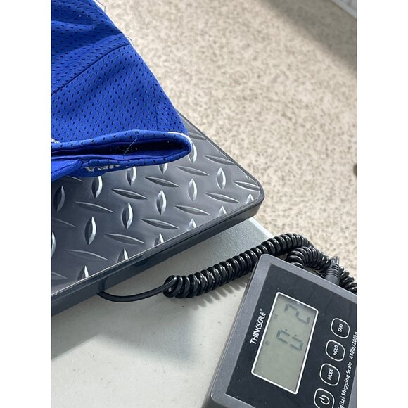 Napa Racing Adjustable Hat One Size Mesh Team Nascar Cup Blue White Athleisure - Picture 9 of 9